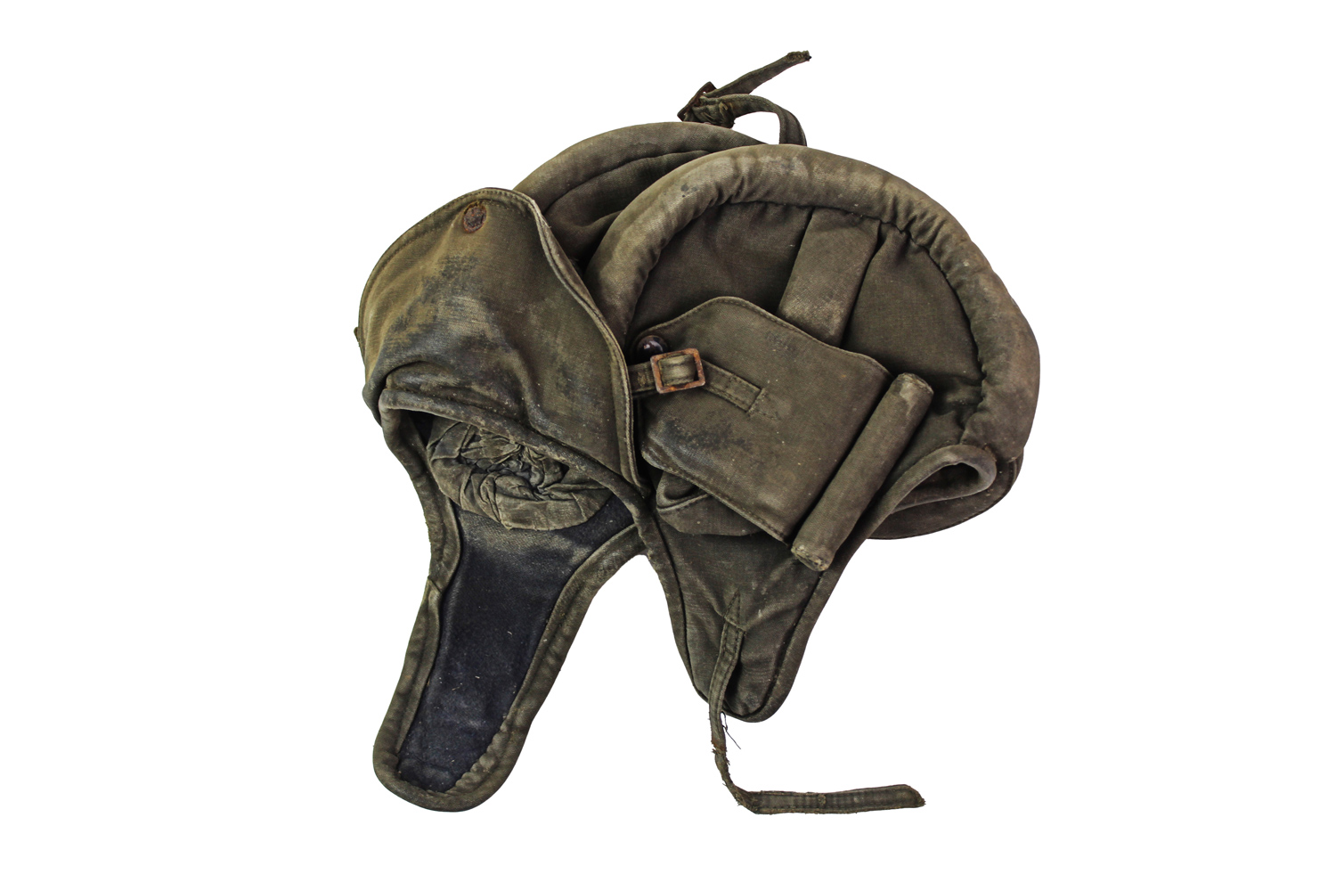 Hełmofon radziecki M38 wojenny