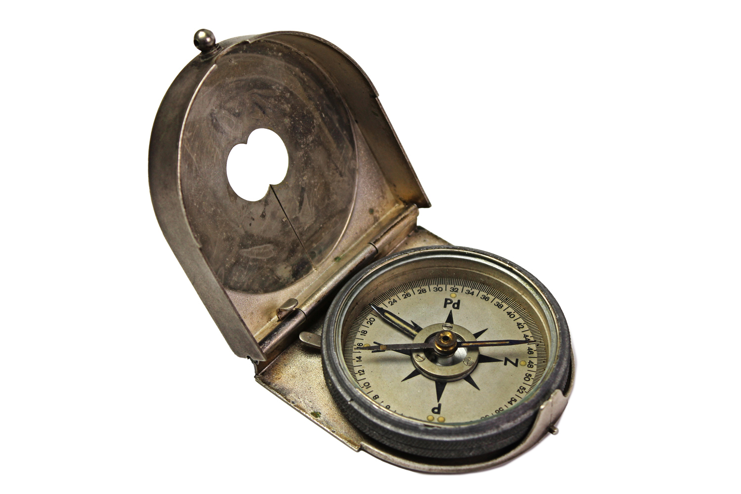 II RP BUSOLA M.K. WZ.32 Jeznacki 