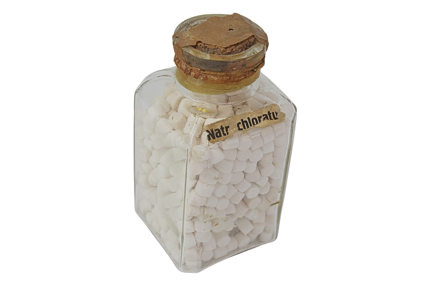 II RP Butelka WP SAN Natrium Chloratum 