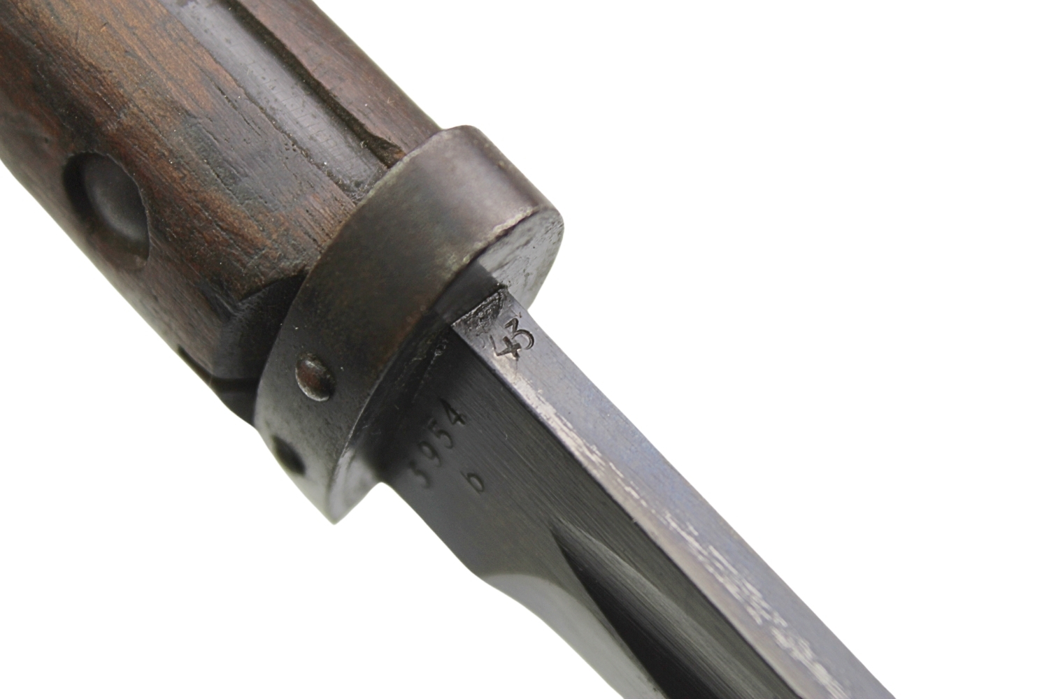 Bagnet vz.24 DOT 1943