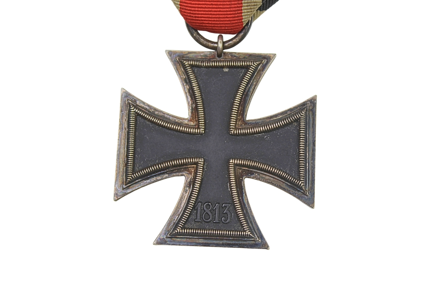 KRZYŻ ŻELAZNY II KLASY