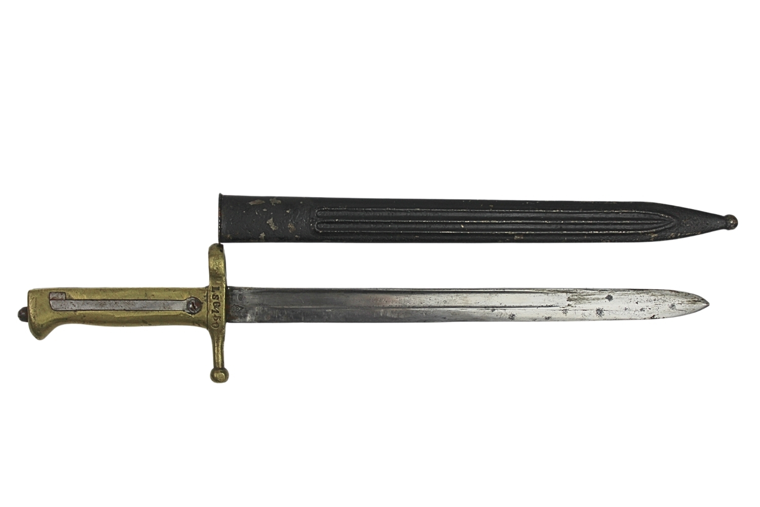 Bagnet włoski M1891 ersatz 