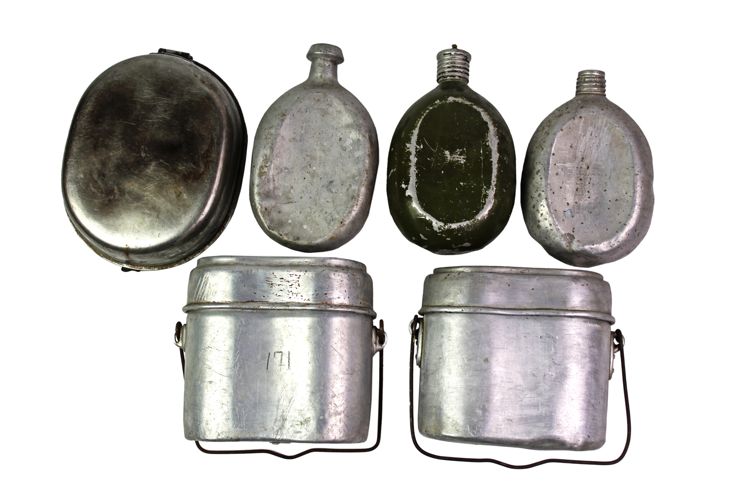 Zestaw Manierek i Menażek