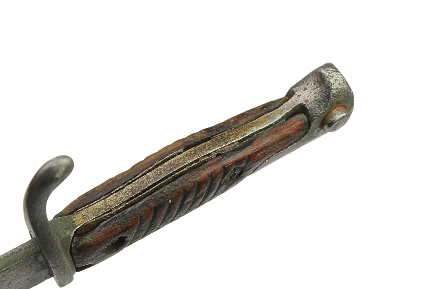 Bagnet wz.98 05 „Liść” z piłą