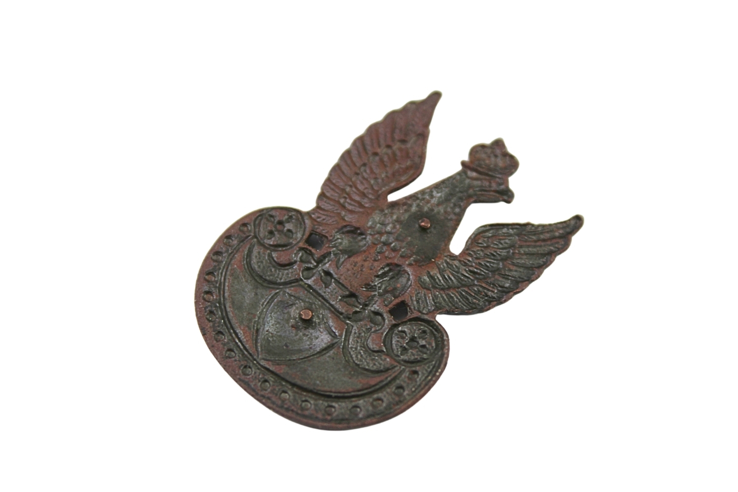 II RP Orzeł furażerkowy wz.23