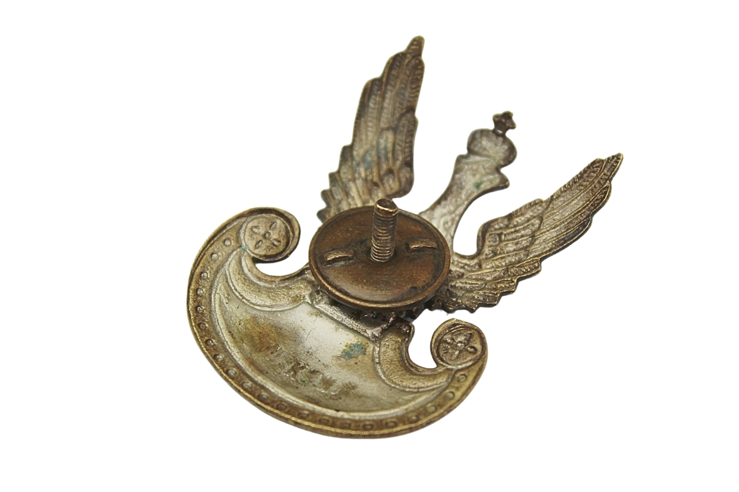 II RP Orzeł wz.19 Nelken i R. Krajkeman