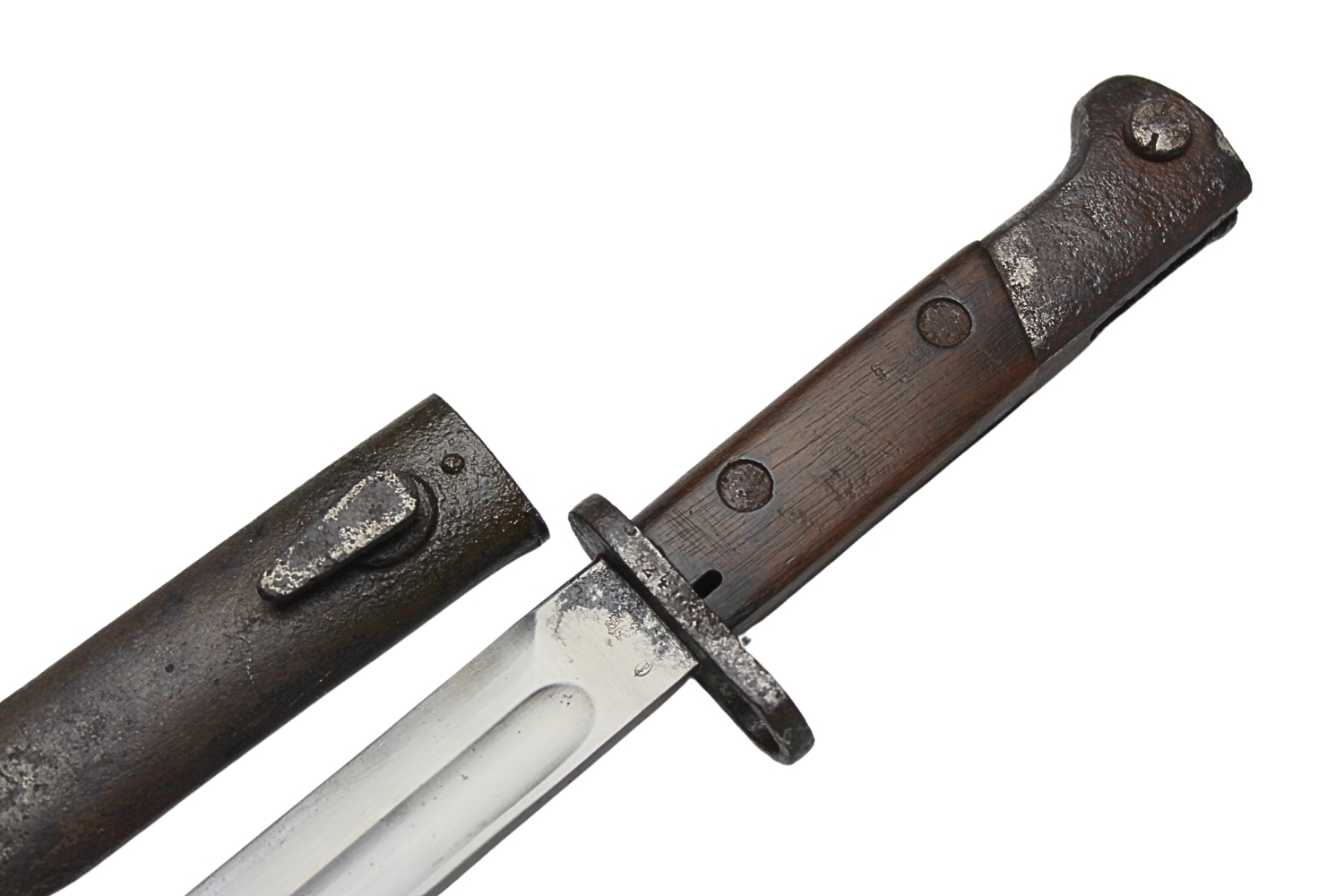 II RP Bagnet wz.29 F.B. Radom „Majowy” 