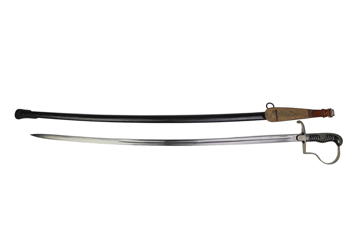  Szabla oficerska Niemcy Emil Voss Solingen