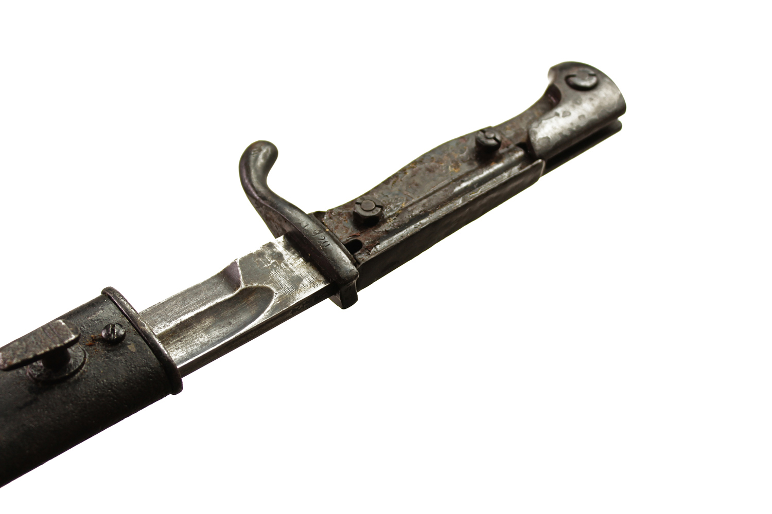 BAGNET WZ.98 05 „LIŚĆ” FICHIEL & SACHS