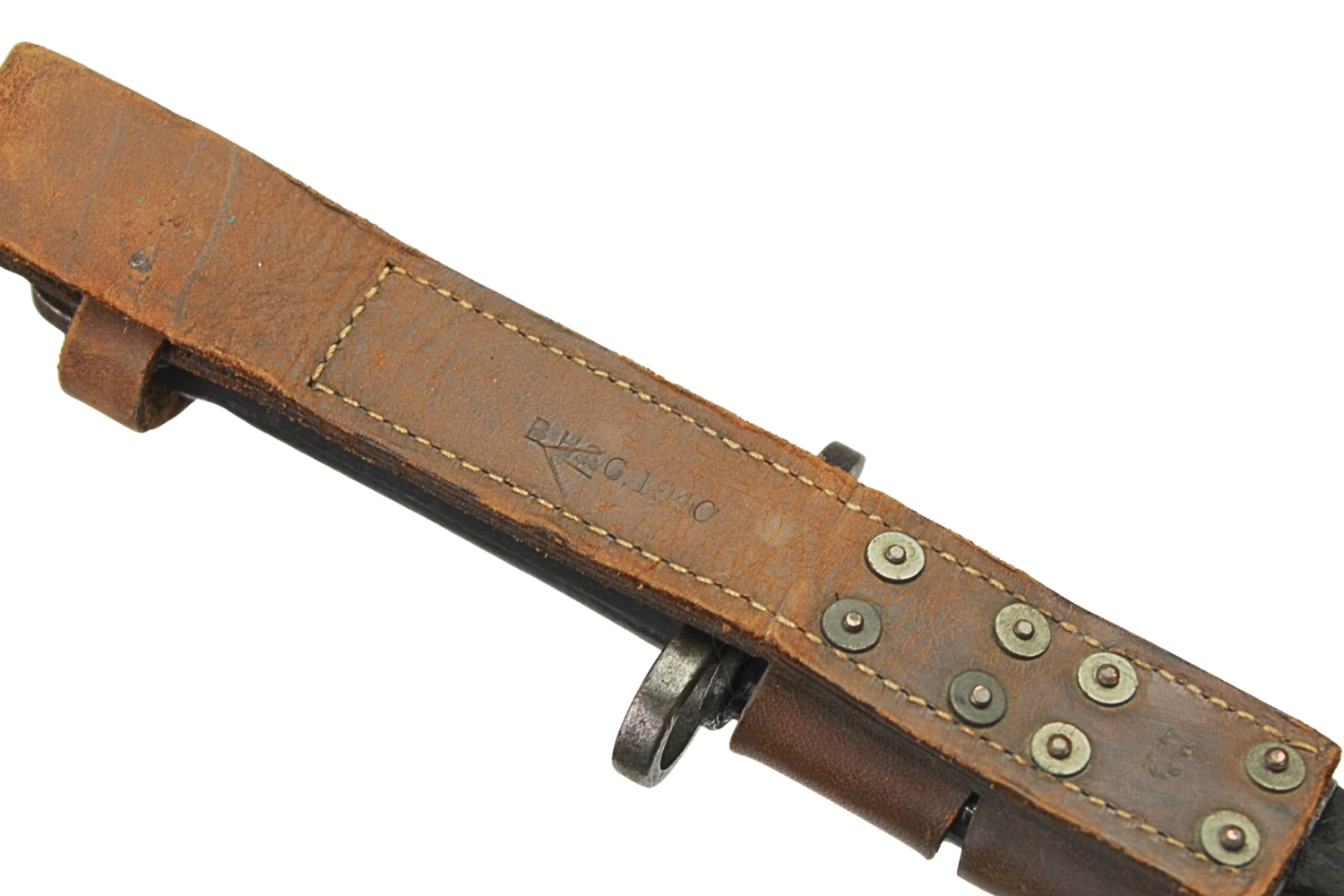 WIELKA BRYTANIA BAGNET M 1907 LEE ENFIELD