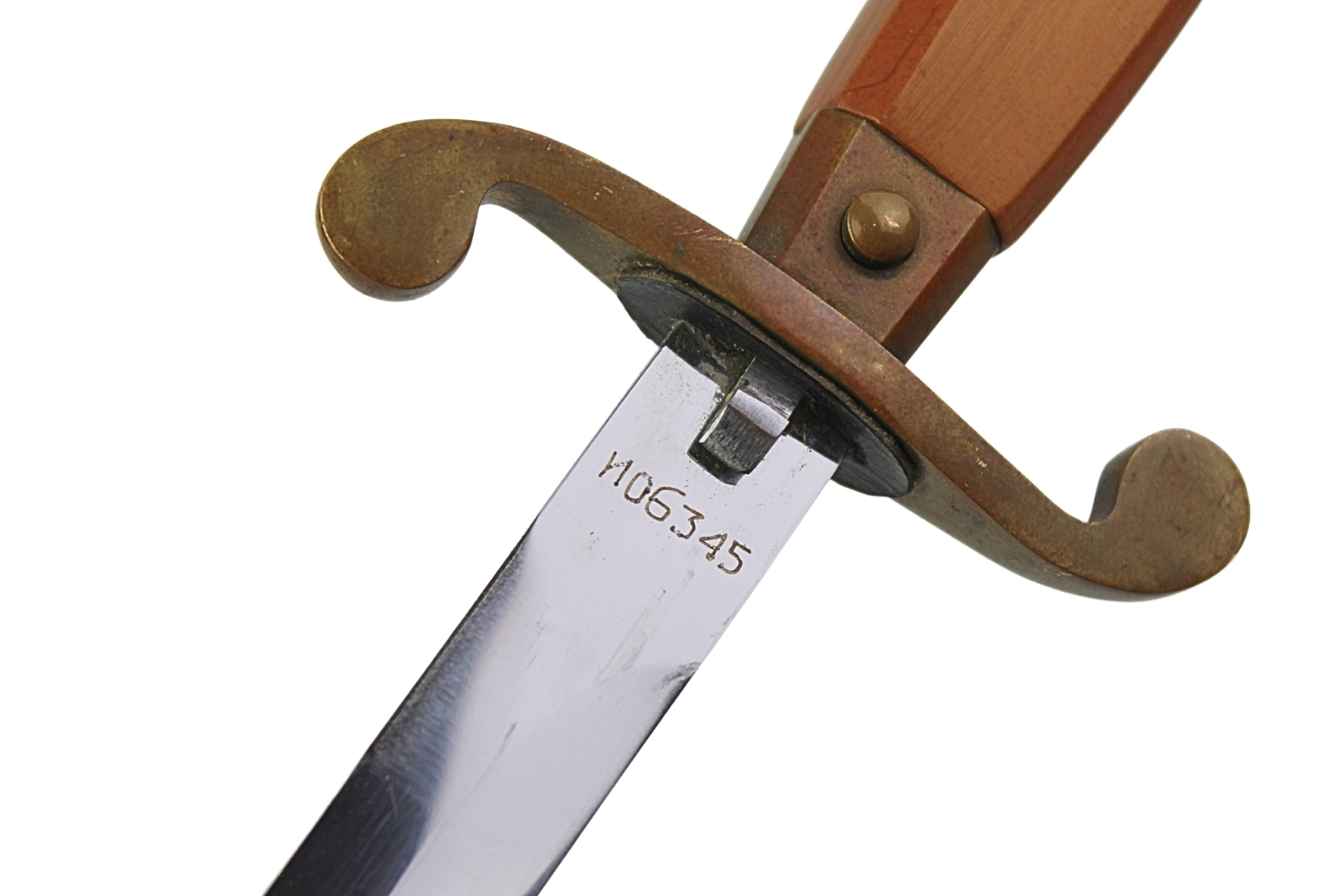 Kordzik oficerski radziecki ZIK 1957