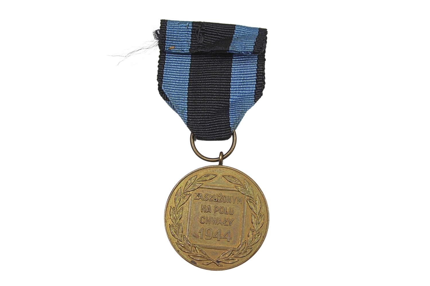 MEDAL ZASŁUŻONYM NA POLU CHWAŁY 1944