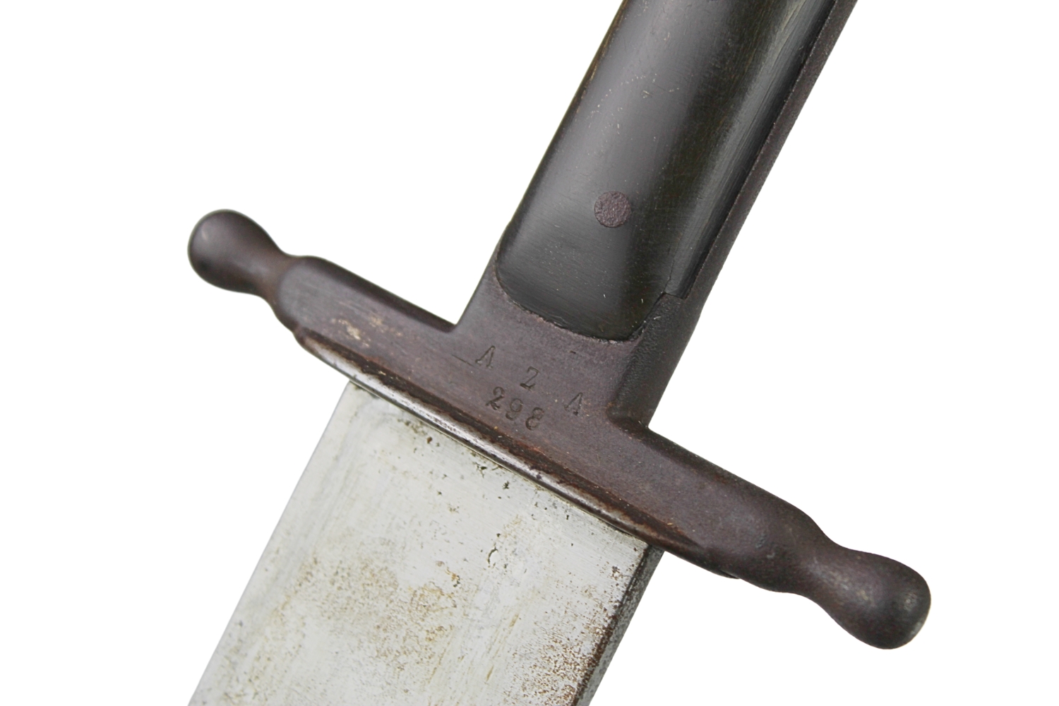 Tasak Pionierów Austro-Węgry M 1853 "Michałek" z żabką