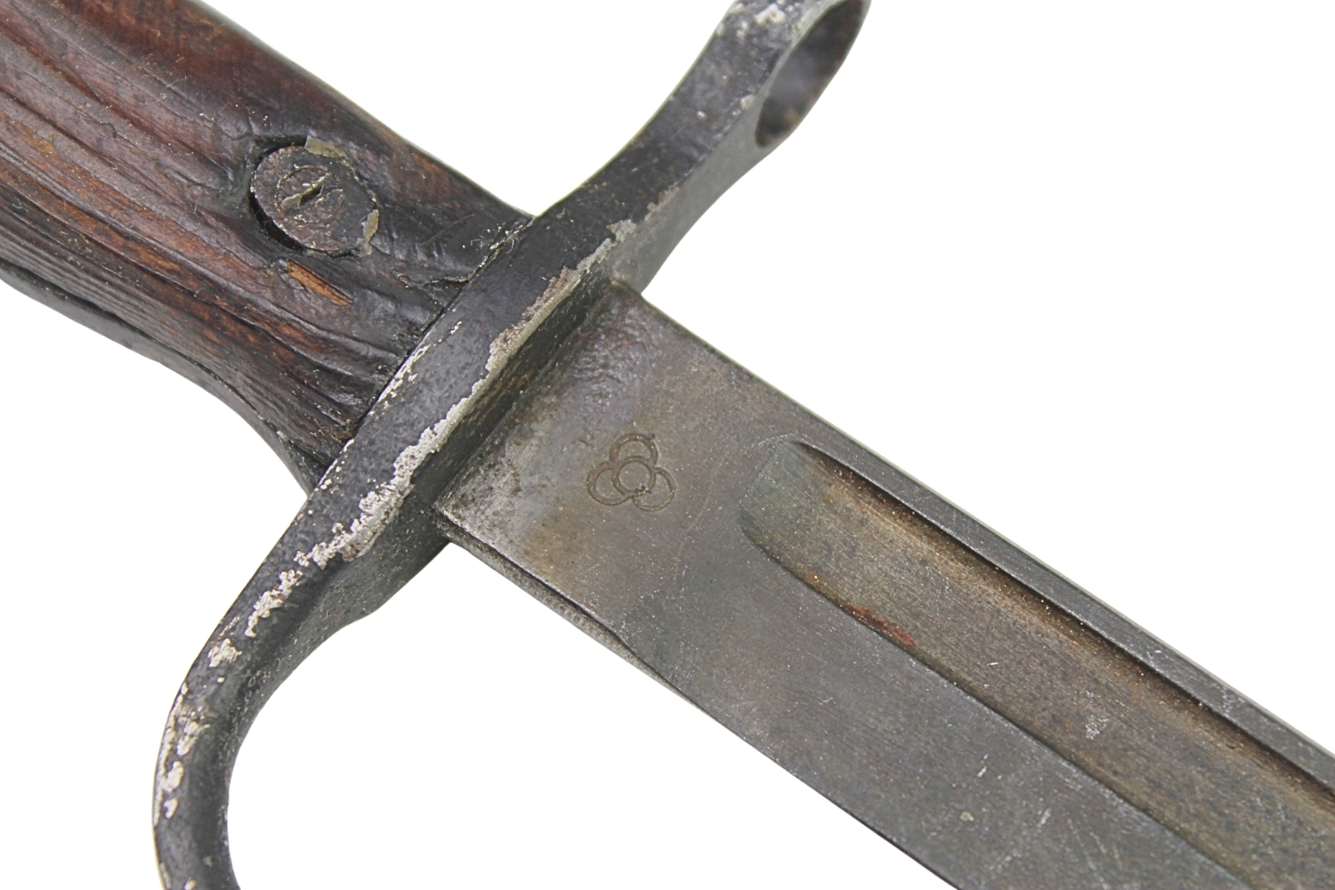 Bagnet Japoński Arisaka 