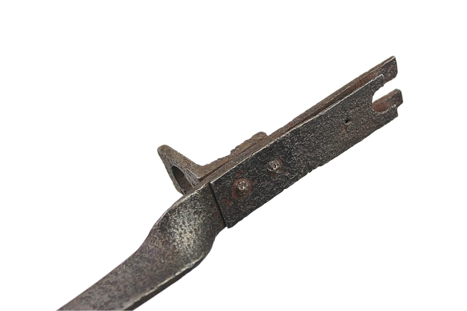 Bagnet zastępczy Mannlicher Austro-Węgry