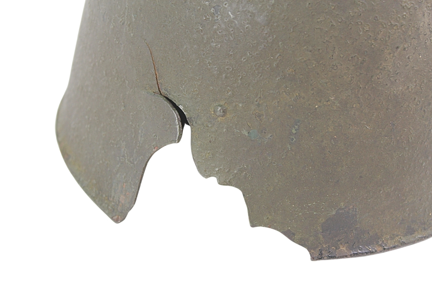 II RP Hełm wz.31 Huta Ludwików