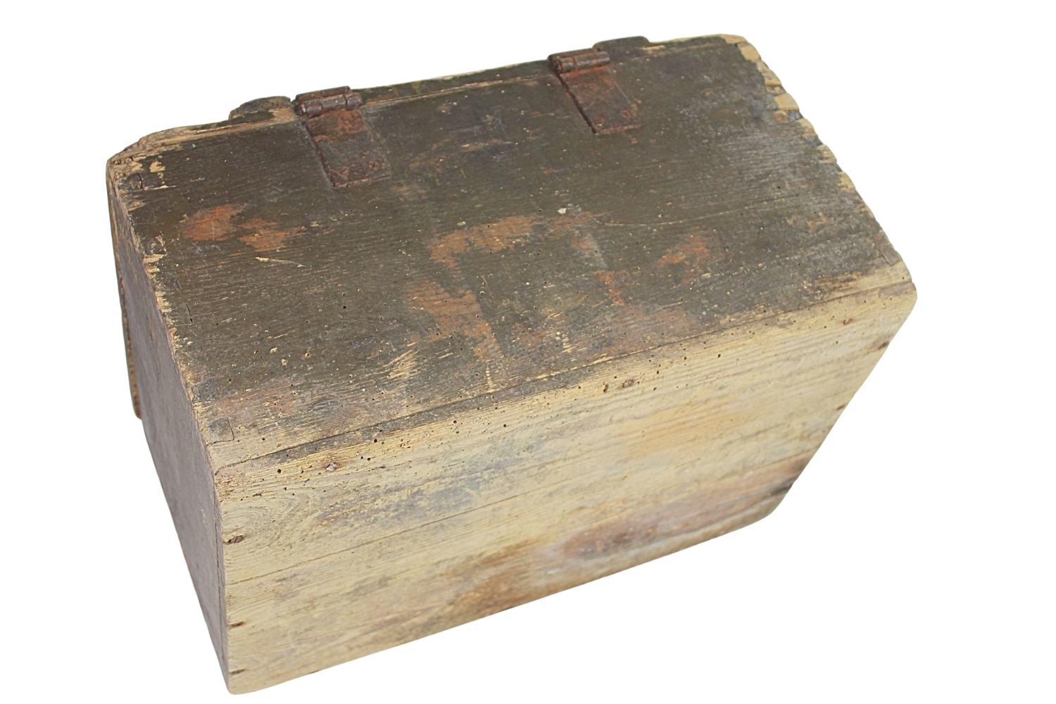 II RP SKRZYNIA na granaty obronne/zaczepne wz.33 PIEKARSKI 1937