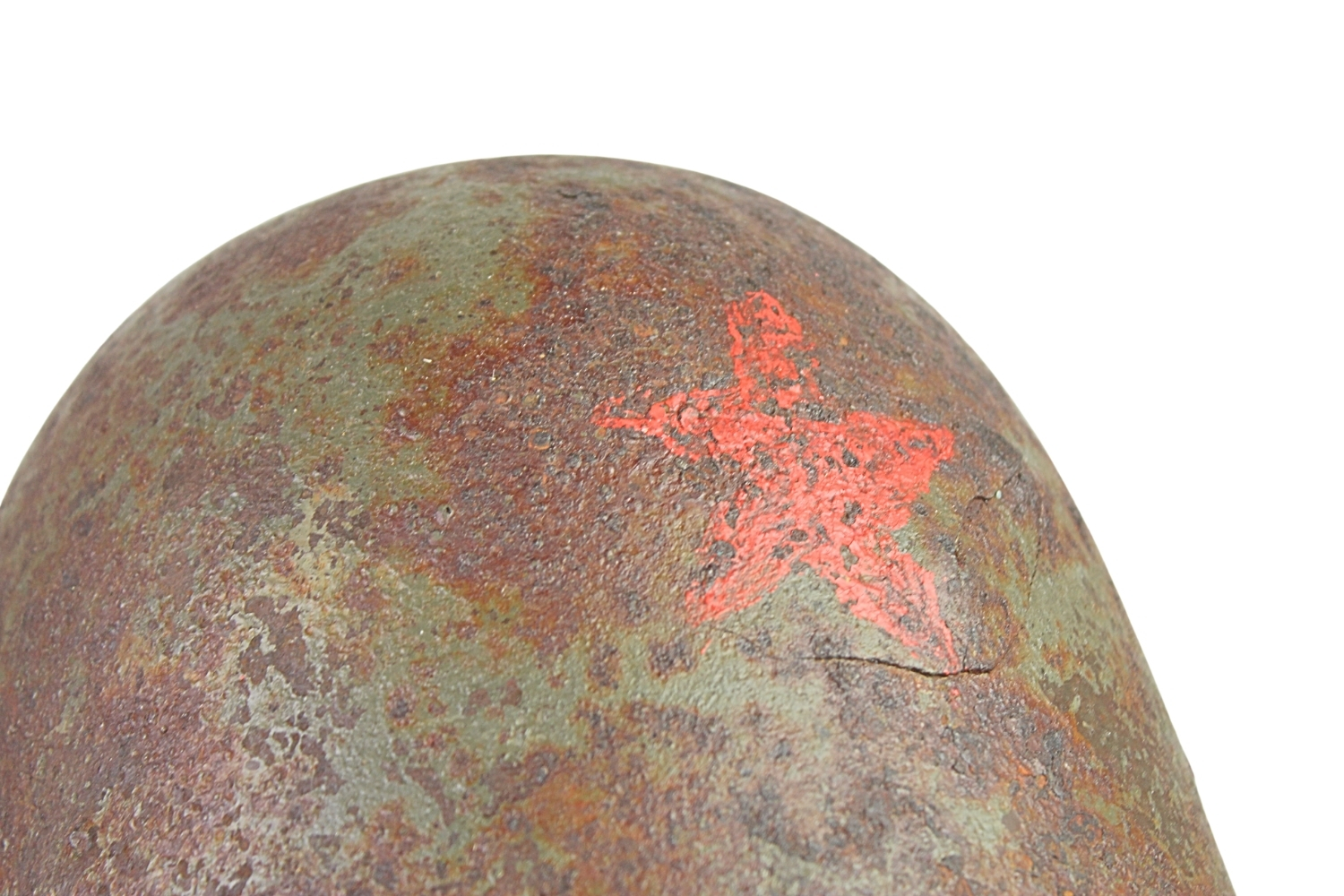 HEŁM WZ. 31 CZEROWNA GWIAZDA