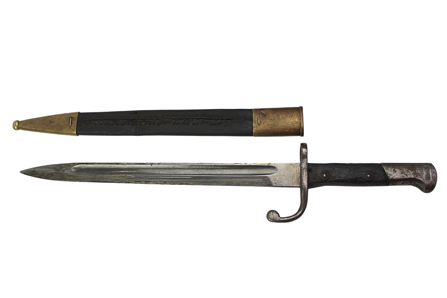 Bagnet brazylijski wz.1908 Simson&Co Suhl