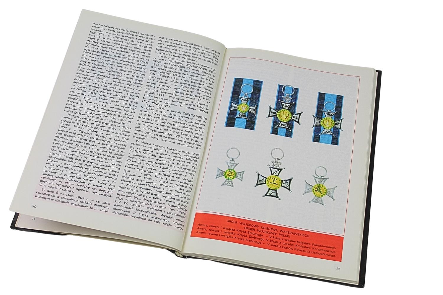 Polskie ordery i odznaczenia