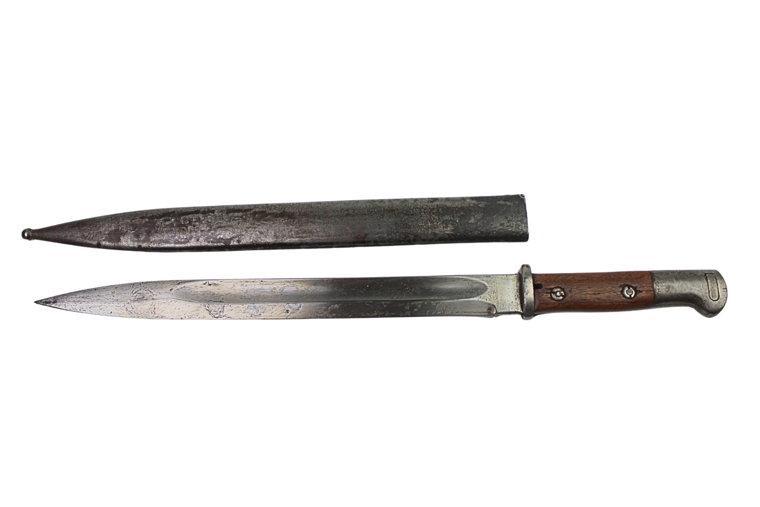 NIEMCY BAGNET M 1914