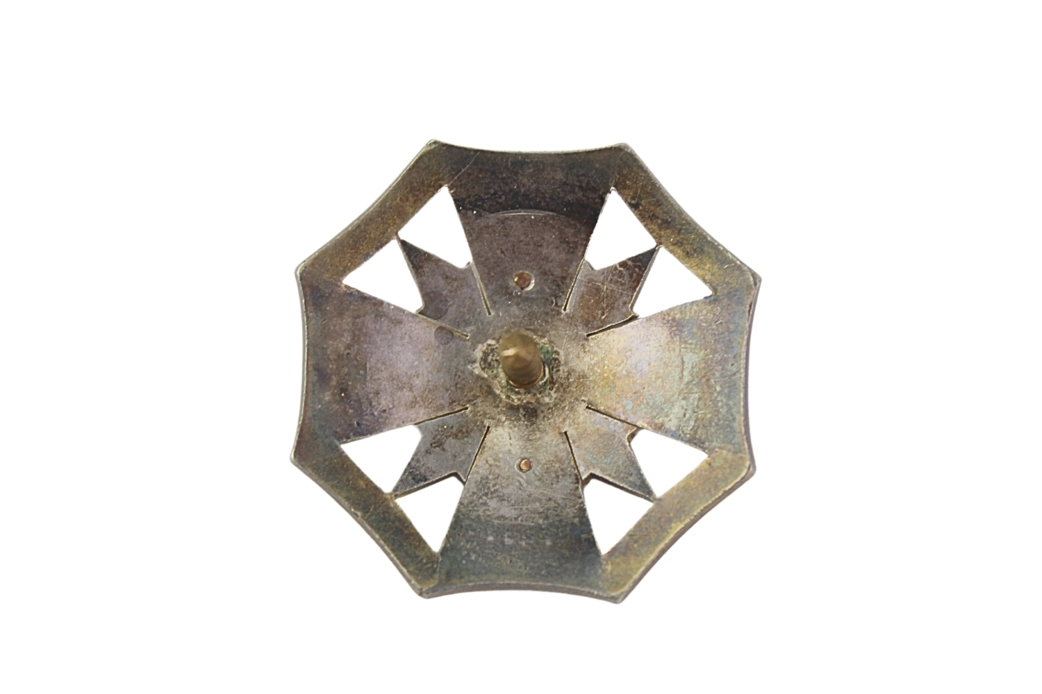 II RP Odznaka 3 Pułk Piechoty legionów Lipczyński Srebro