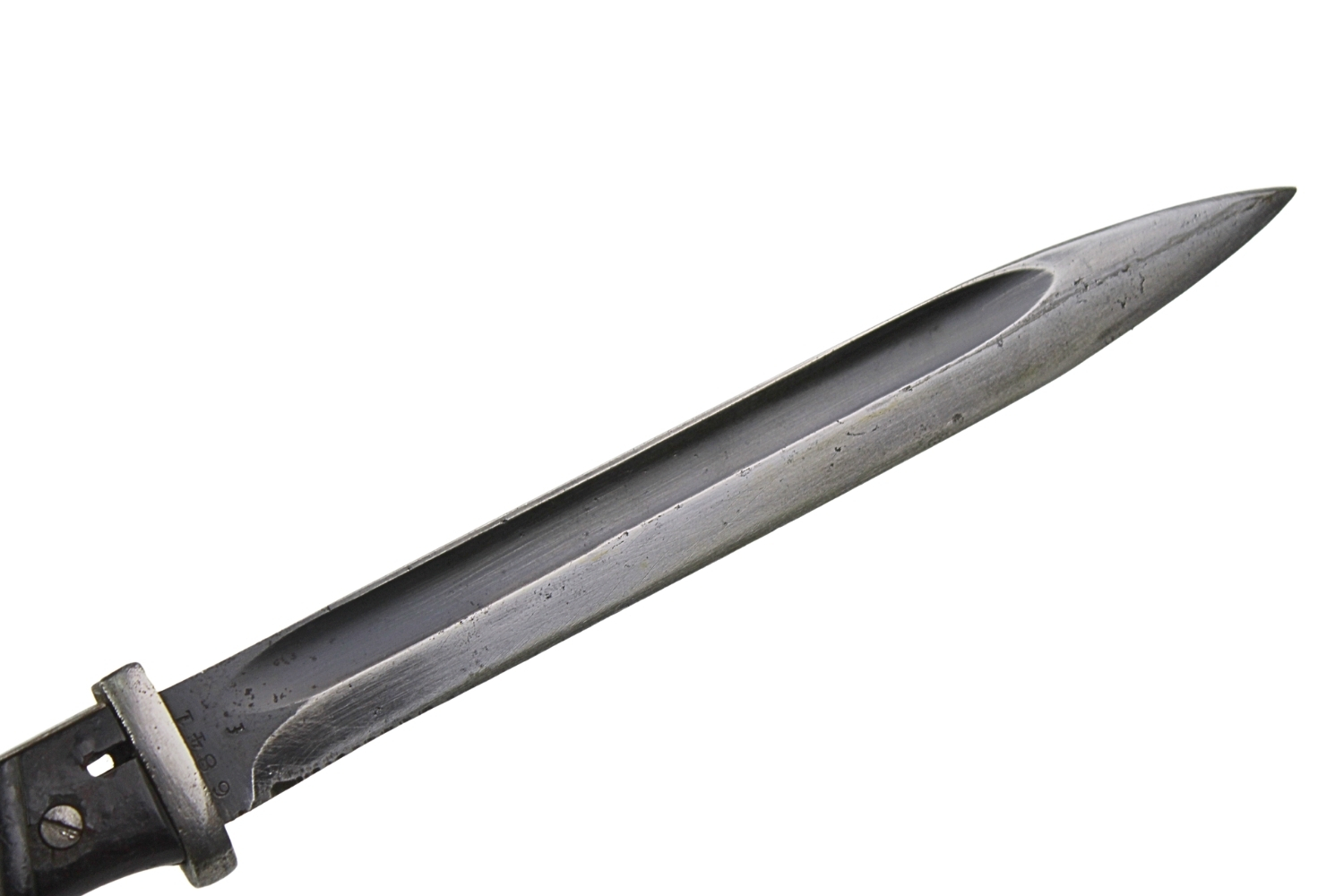 BAGNET NIEMIECKI S84 98 E. Pack & S. 