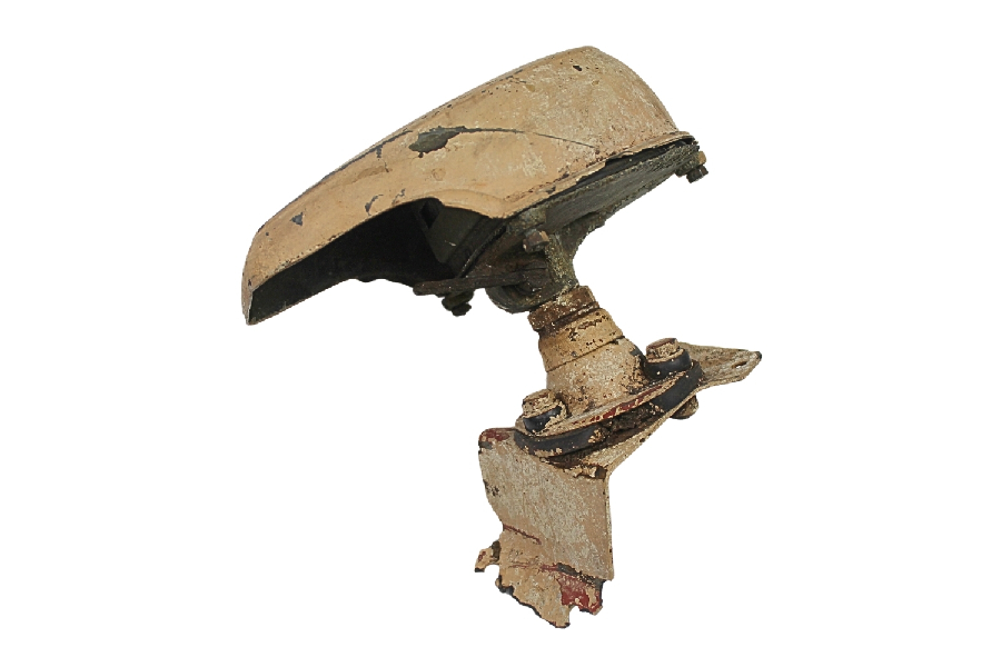 Notek Niemiecki z działa Stug III