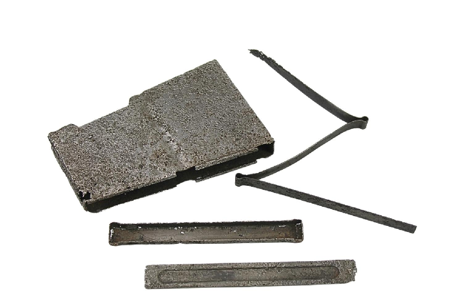 II RP Magazynek Kb. ppanc Ur. wz.35 Maroszek