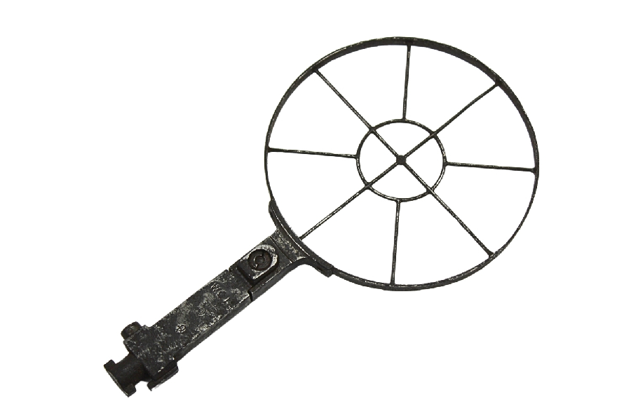 II RP RKM wz.28 Browning Celownik P-lot pajęczyna "Perkun" 