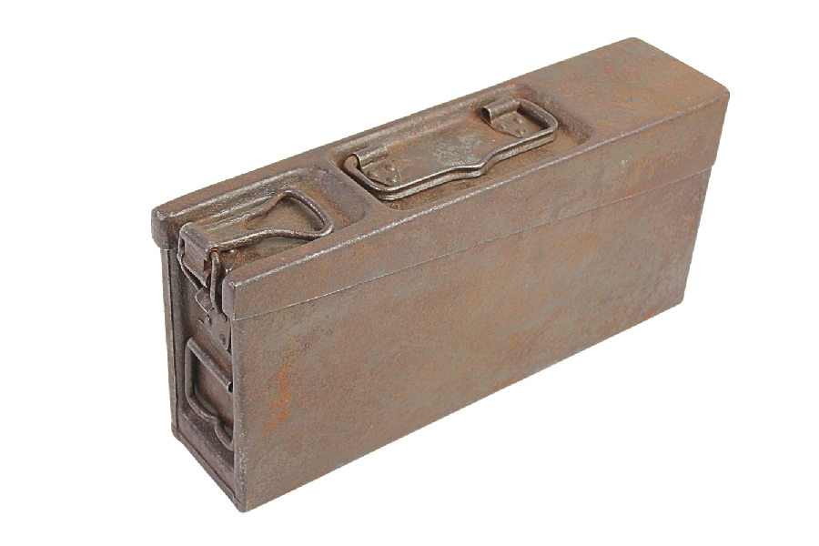 II RP Skrzynka CKM wz.30 Mars 1935