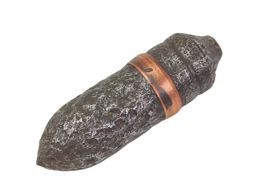 II RP Bofors 37mm wz.36 skorupa dekoracyjna