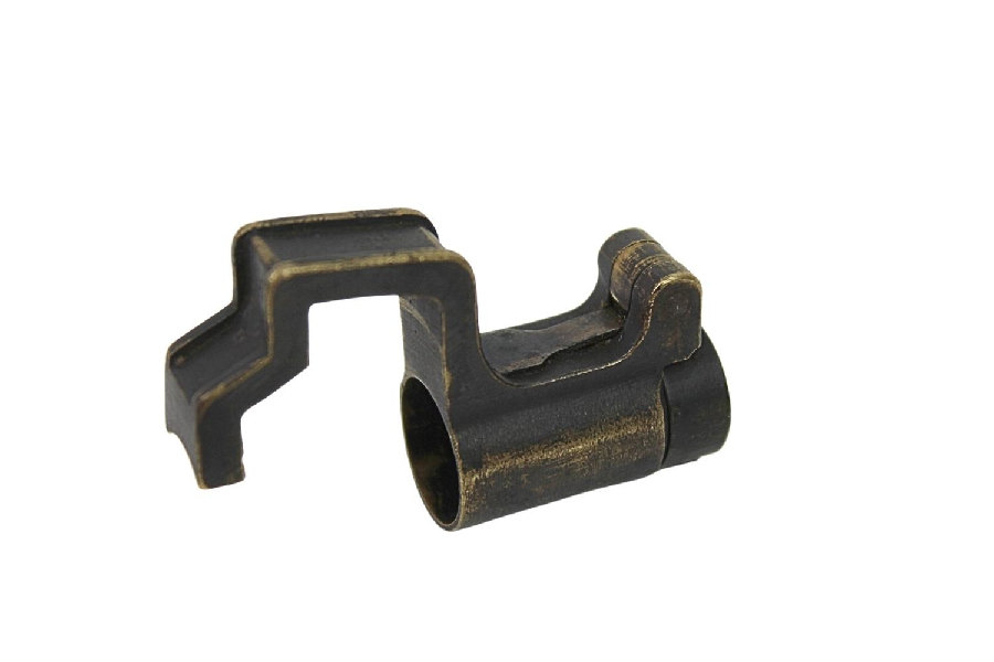 II RP Zatyczka Kb. Mauser Długa Kranc & Łempicki Strych