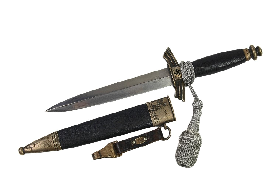 KORDZIK M34 DEUTSCHER LUFTSPORTVERBAND (DLV) CARL JUL. KREBS SOLINGEN