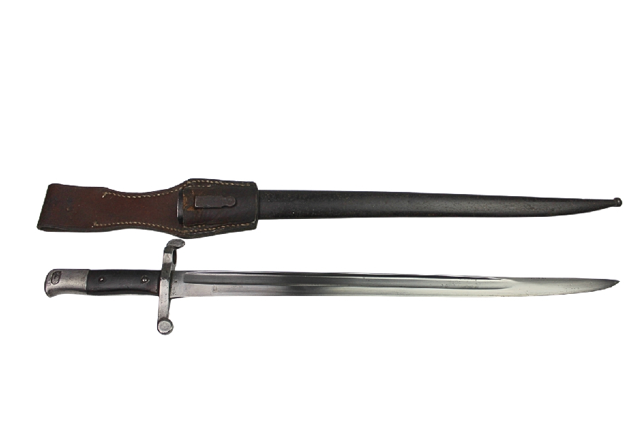 Bagnet Portugalski M1886 Steyer- Kropatschek