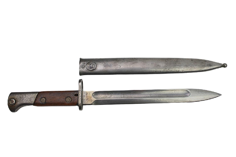 II RP Bagnet wz.29 F.B. Radom 