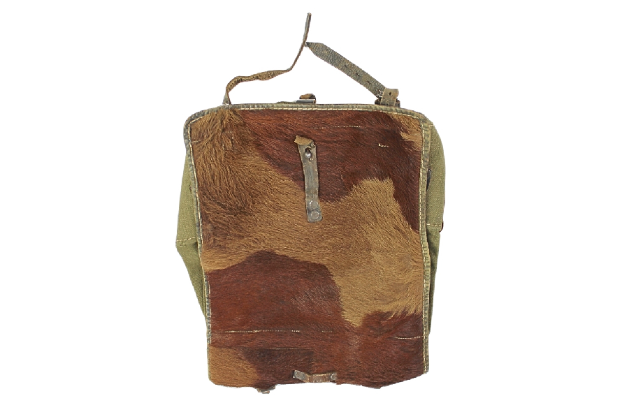 Plecak niemiecki Sierściuch Warszawa 1942