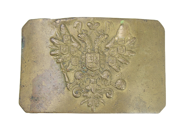 KLAMRA PIECHOTY CARSKIEJ