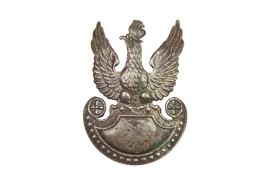 II RP ORZEŁEK WZ. 19 „GOŁĄBEK” z błędem 