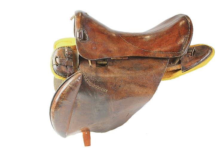 Kulbaka wz.36 Spółka Wytwórcza Polskich rymarzy i siodlarzy w Warszawie 1946