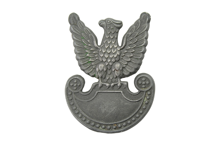 Orzeł wz.49 LWP wczesny stal 