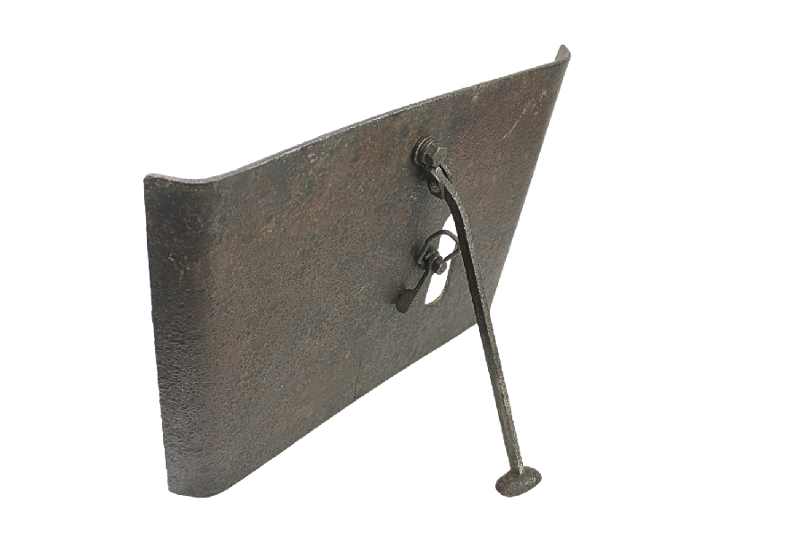 Płyta okopowa Prusy Grabenschild I Wojna Światowa 