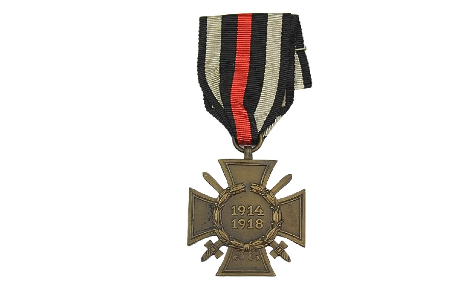 KRZYŻ HINDENBURGA 1914-1918 G&S 