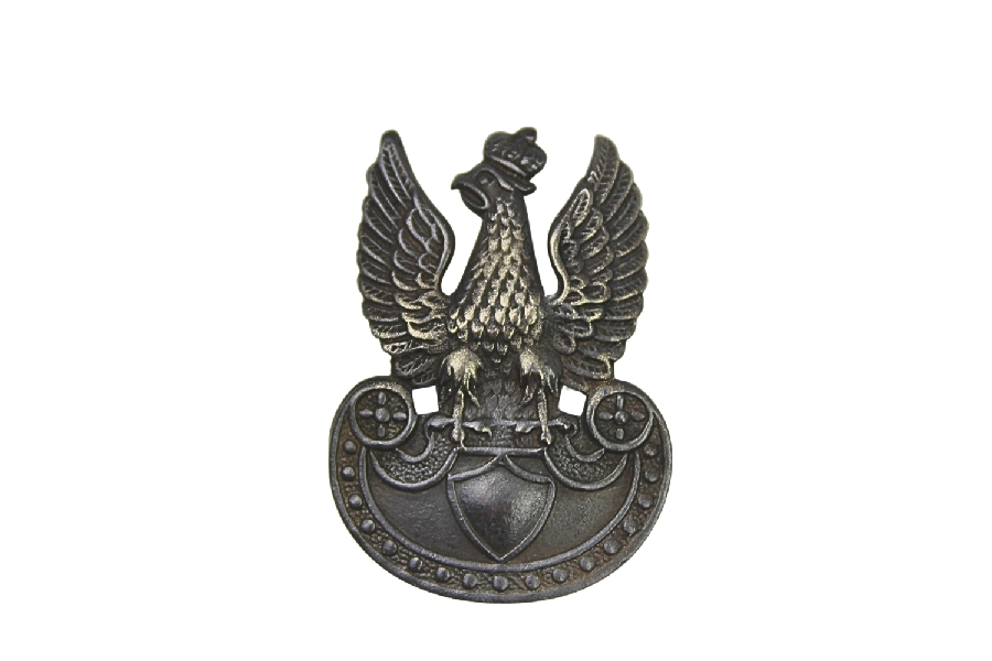 II RP ORZEŁ WZ. 23 FURAŻERKOWY 