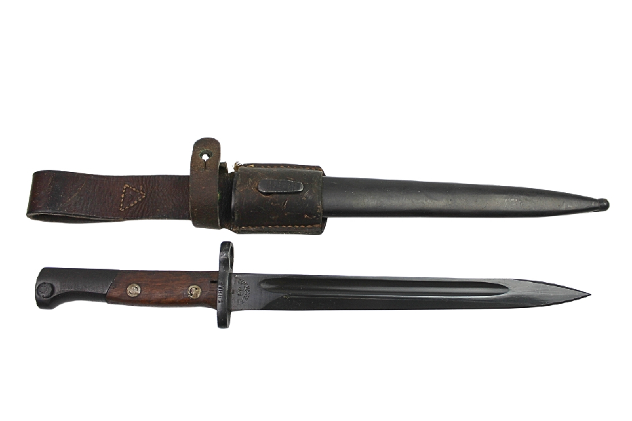 JUGOSŁAWIA BAGNET M 1948