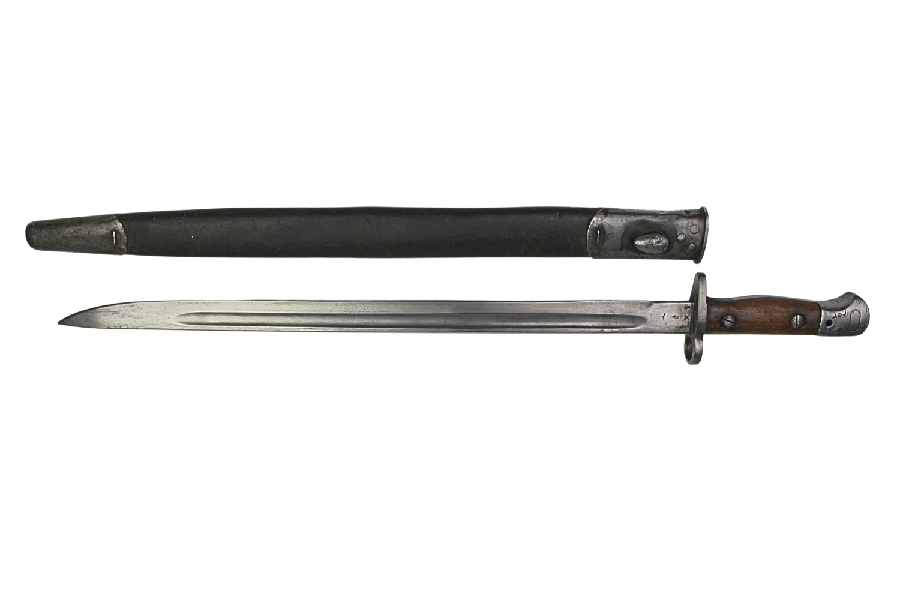 BRYTYJSKI BAGNET WZ. 1907 WILKINSON