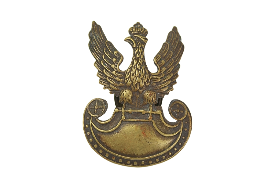 II RP Orzeł wz.19 Nelken i R. Krajkeman