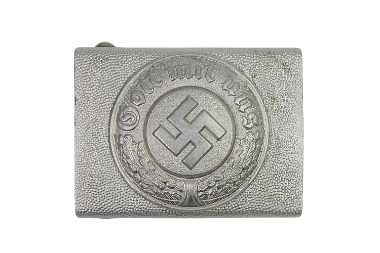 Klamra niemieckiej policji/ żandarmerii