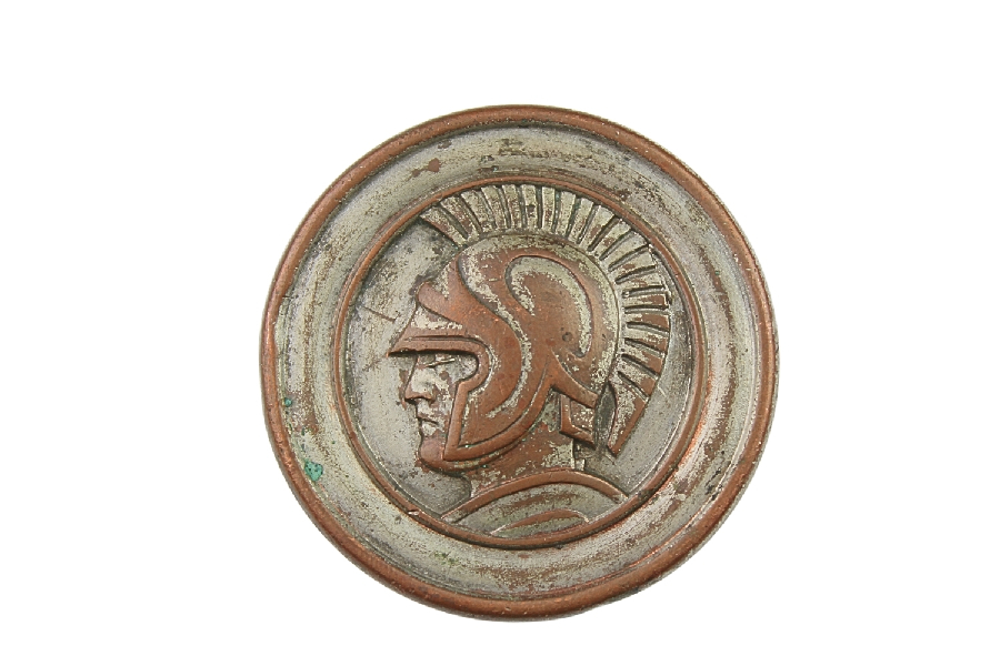 II RP Klamra Salonowa Oficerska wz.1928