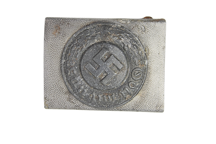 Klamra niemieckiej policji